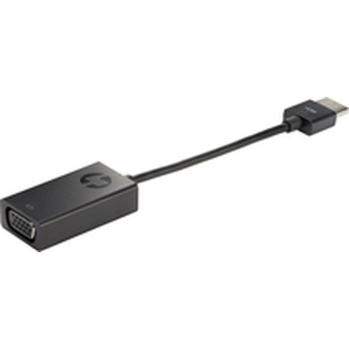 HP HDMI to VGA Adapter No localization