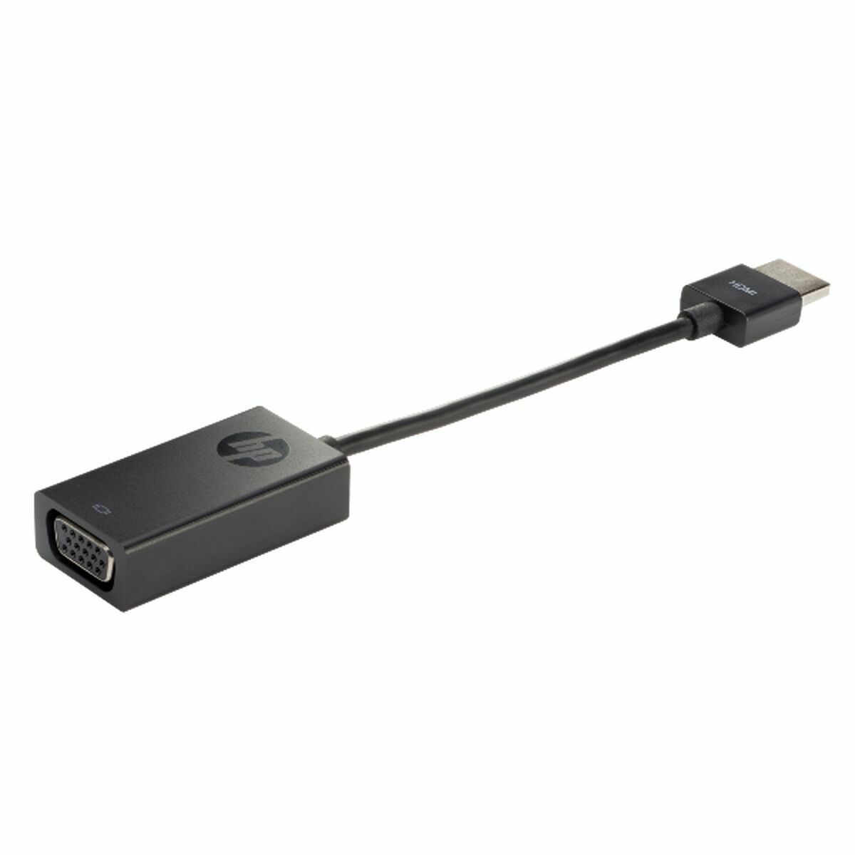 HP HDMI to VGA Adapter No localization