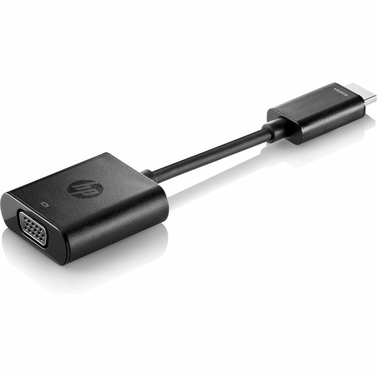 HP HDMI to VGA Adapter No localization