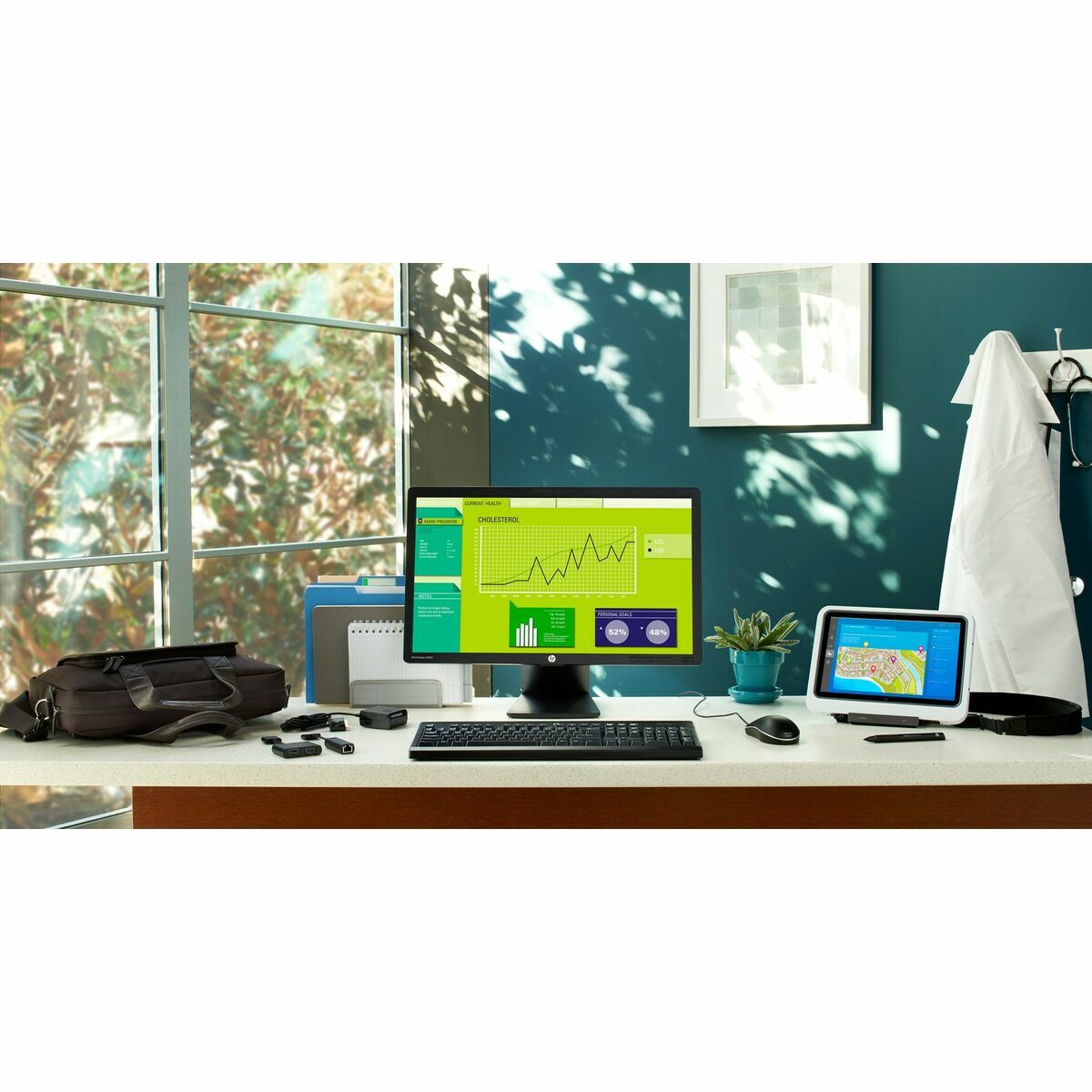 HP HDMI to VGA Adapter No localization