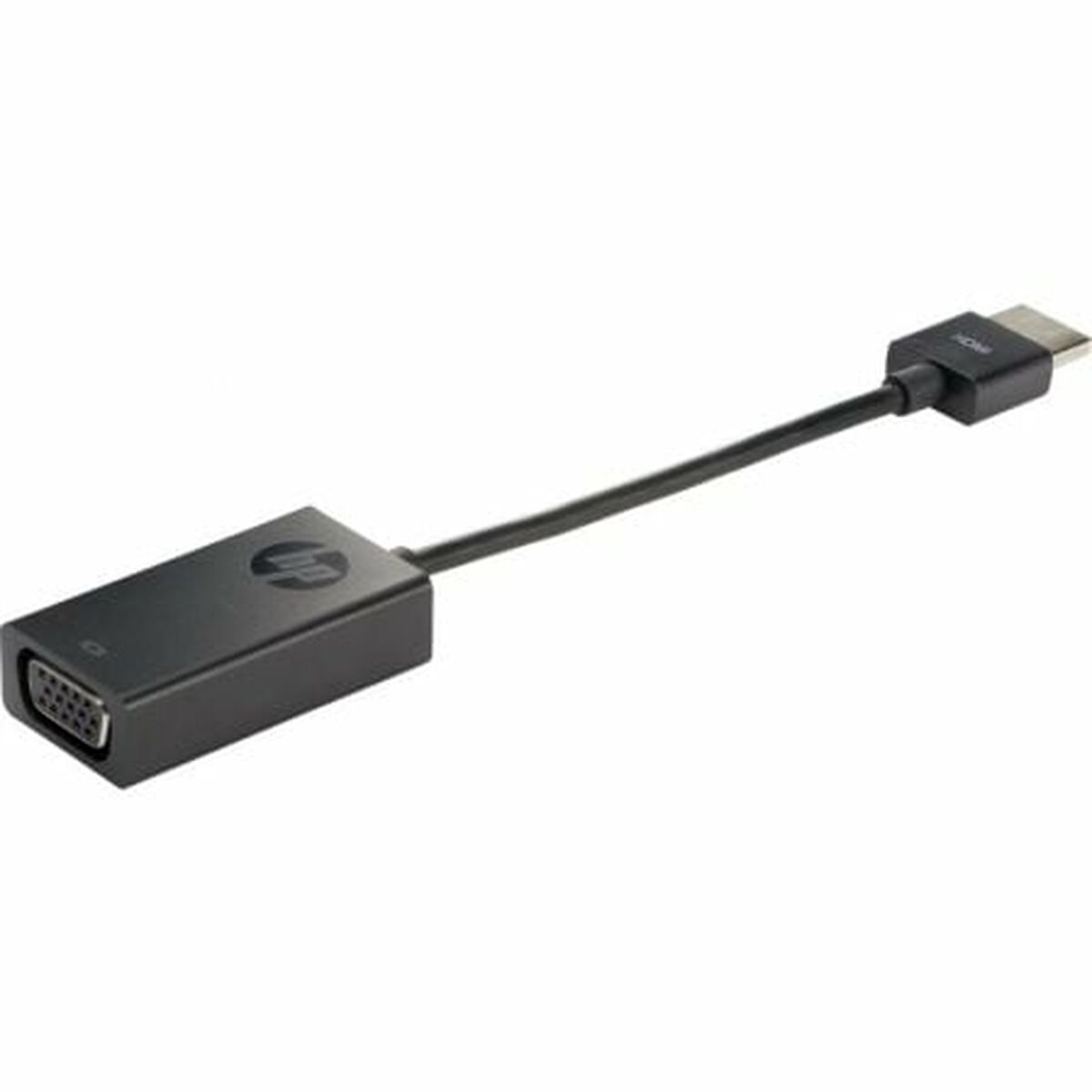 HP HDMI to VGA Adapter No localization