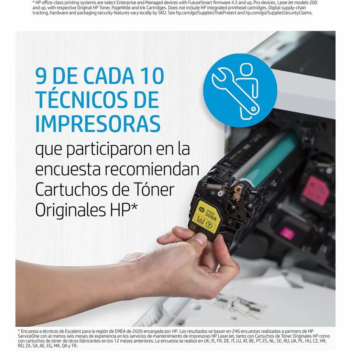 HP 827A original Toner cartridge CF300A black standard capacity 29.500 pages 1-pack
