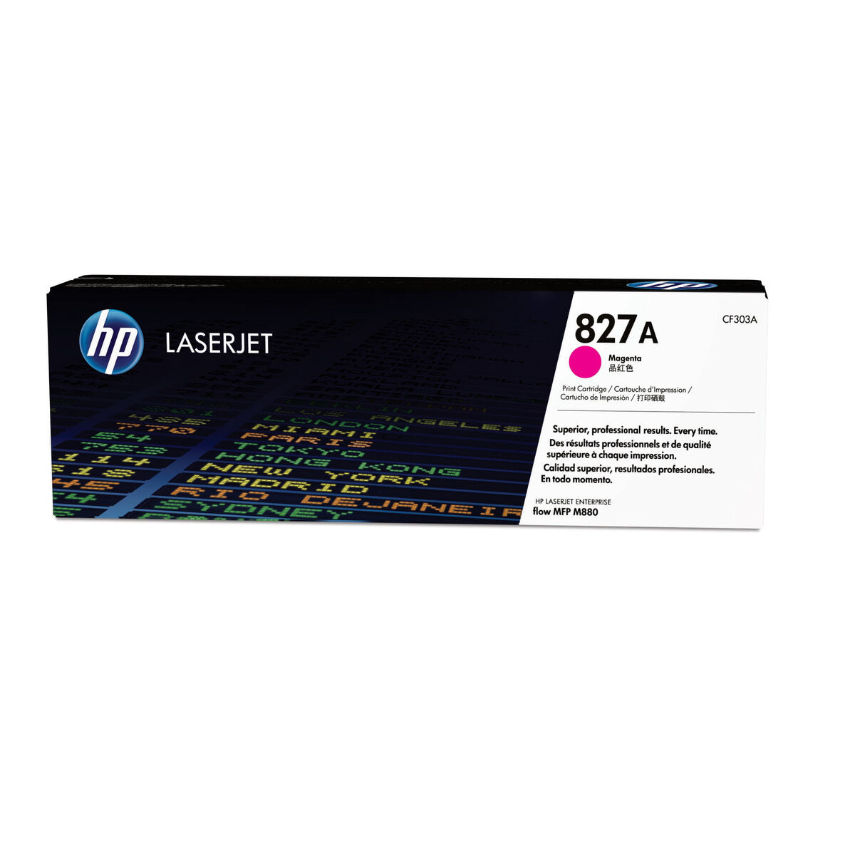 HP 827A original Toner cartridge CF303A magenta standard capacity 32.000 pages 1-pack