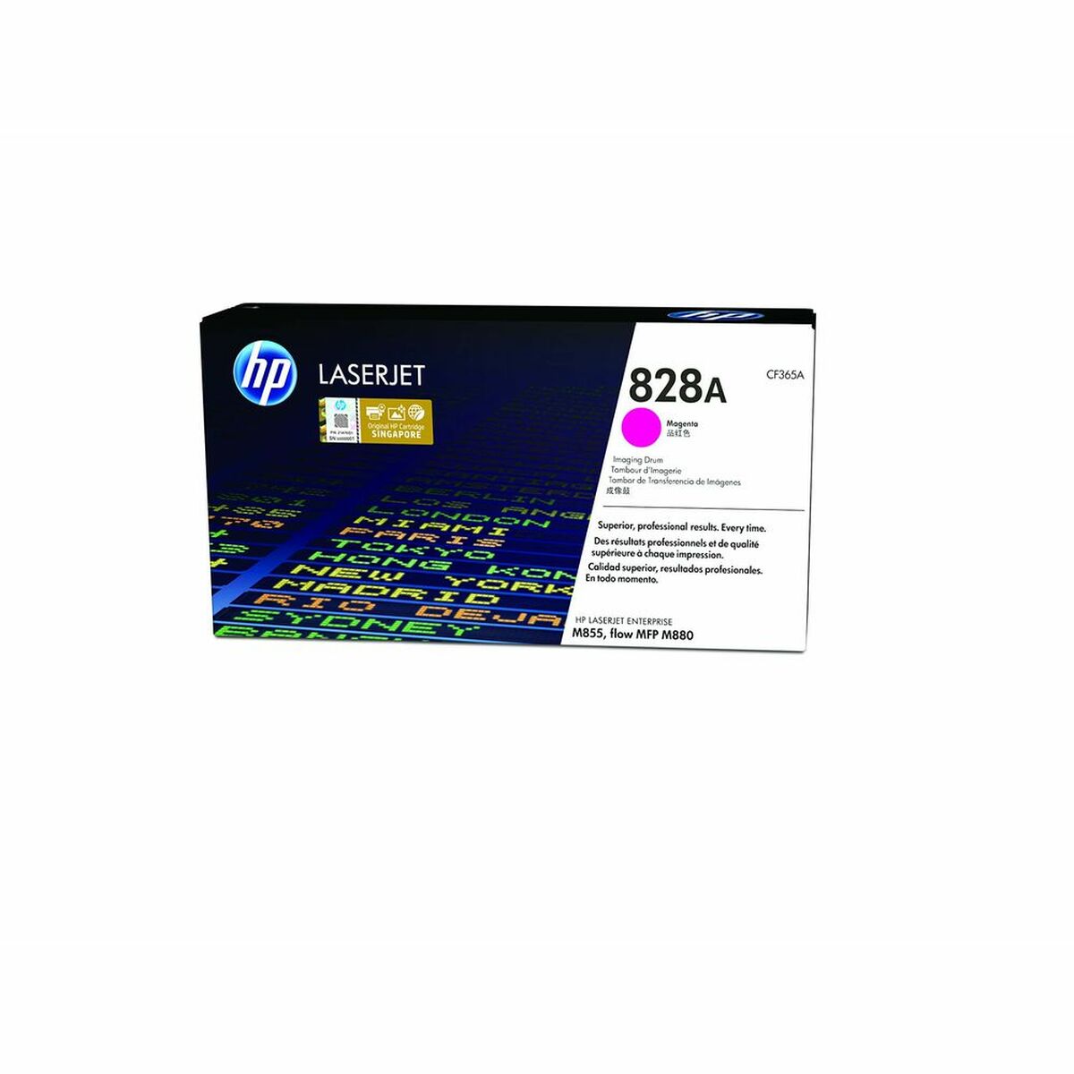 HP 828A original imaging drum CF365A magenta standard capacity 30.000 pages 1-pack