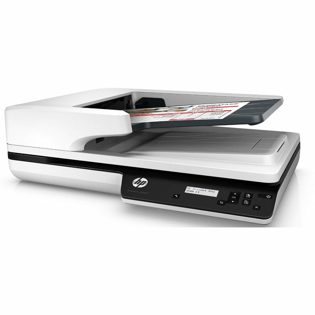 HP ScanJet Pro 3500 f1+4500 fn1 Roller