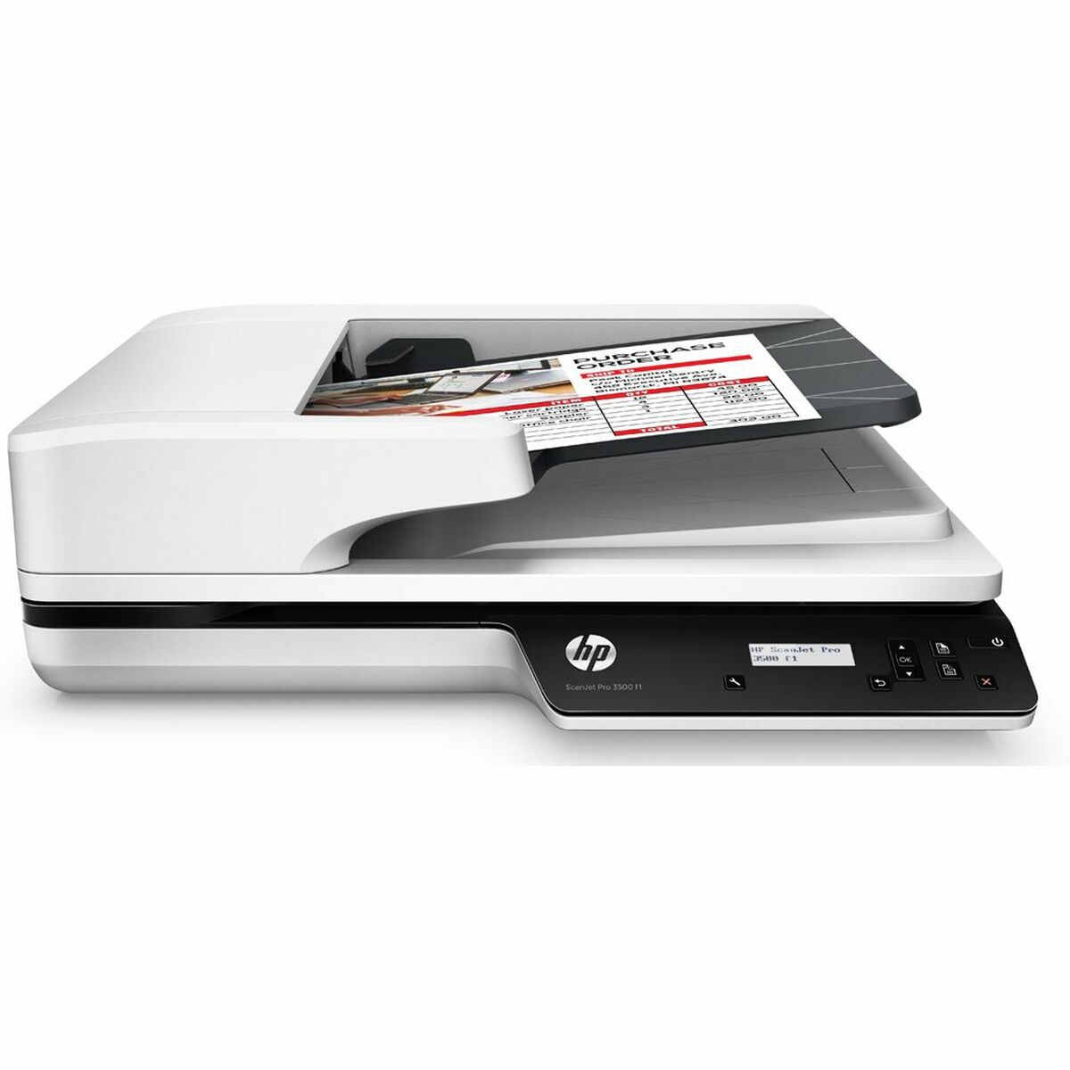 HP ScanJet Pro 3500 f1+4500 fn1 Roller