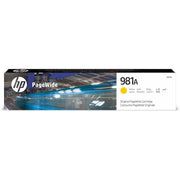 HP Ink/981A Yellow Original