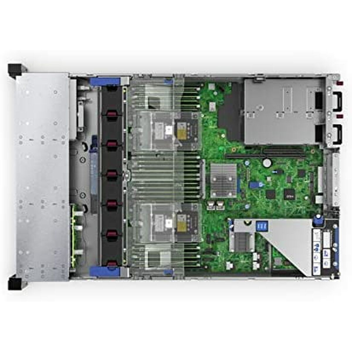 HPE Aruba 3810M 4SFP+ Module