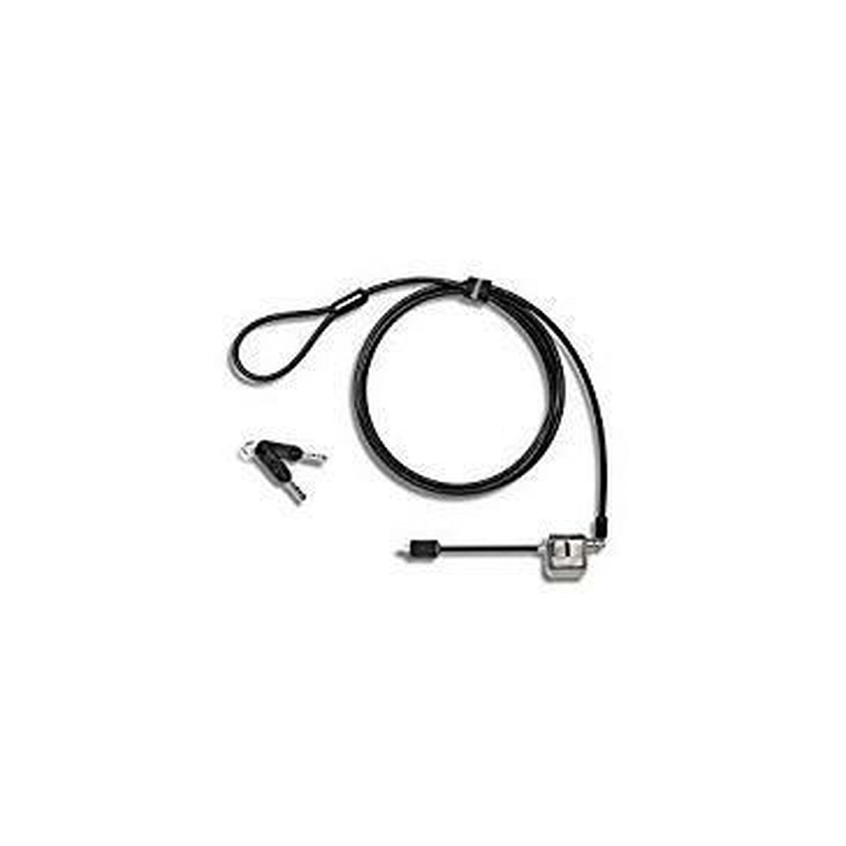 Kensington MiniSaver cable lock from Len