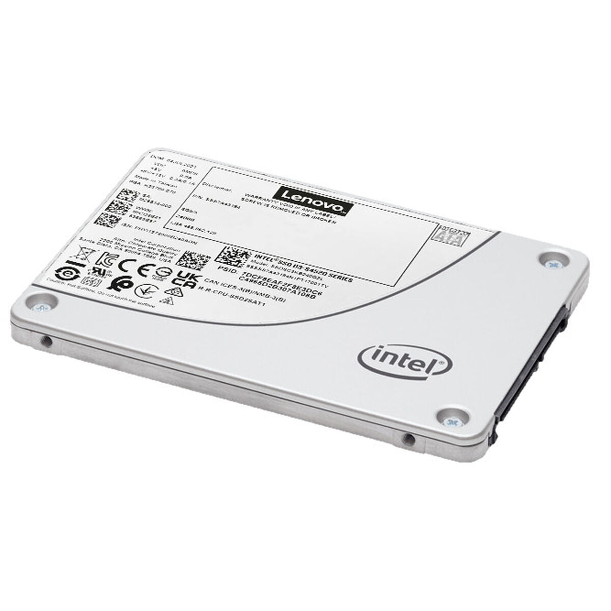 2.5" S4520 480GB RI SATA HS