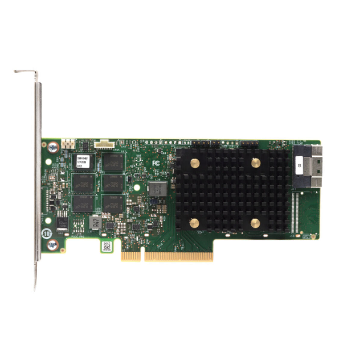 LENOVO ISG ThinkSystem RAID 940-16i 4Go Flash PCIe Gen4 12Gb Adapter