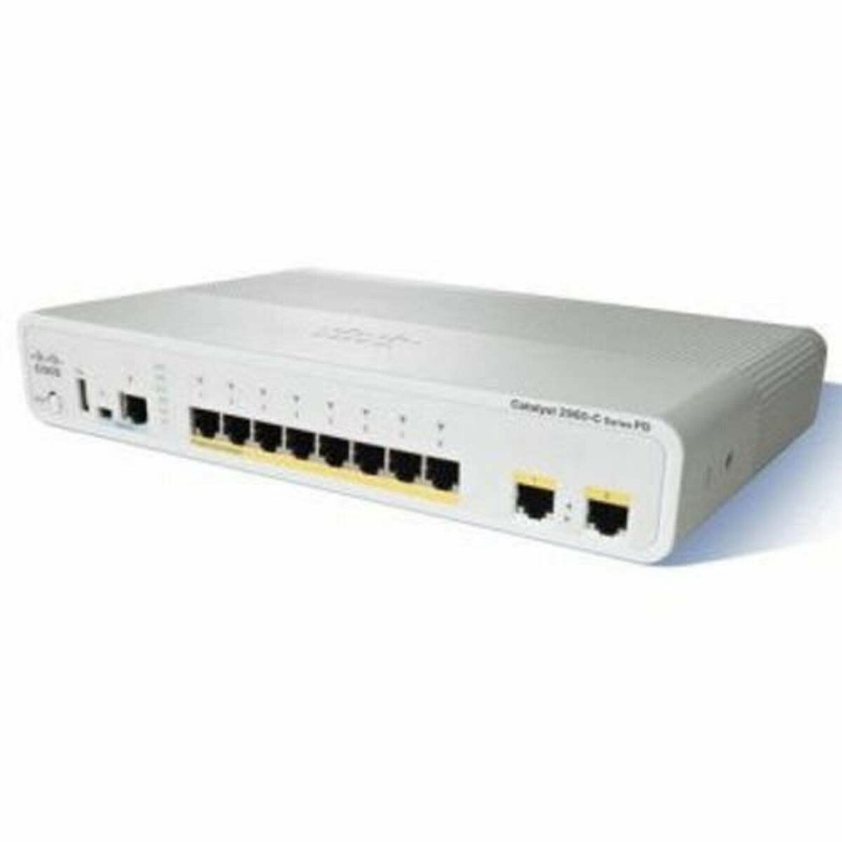 CISCO Catalyst 9500 8x10GE Network Module Spare