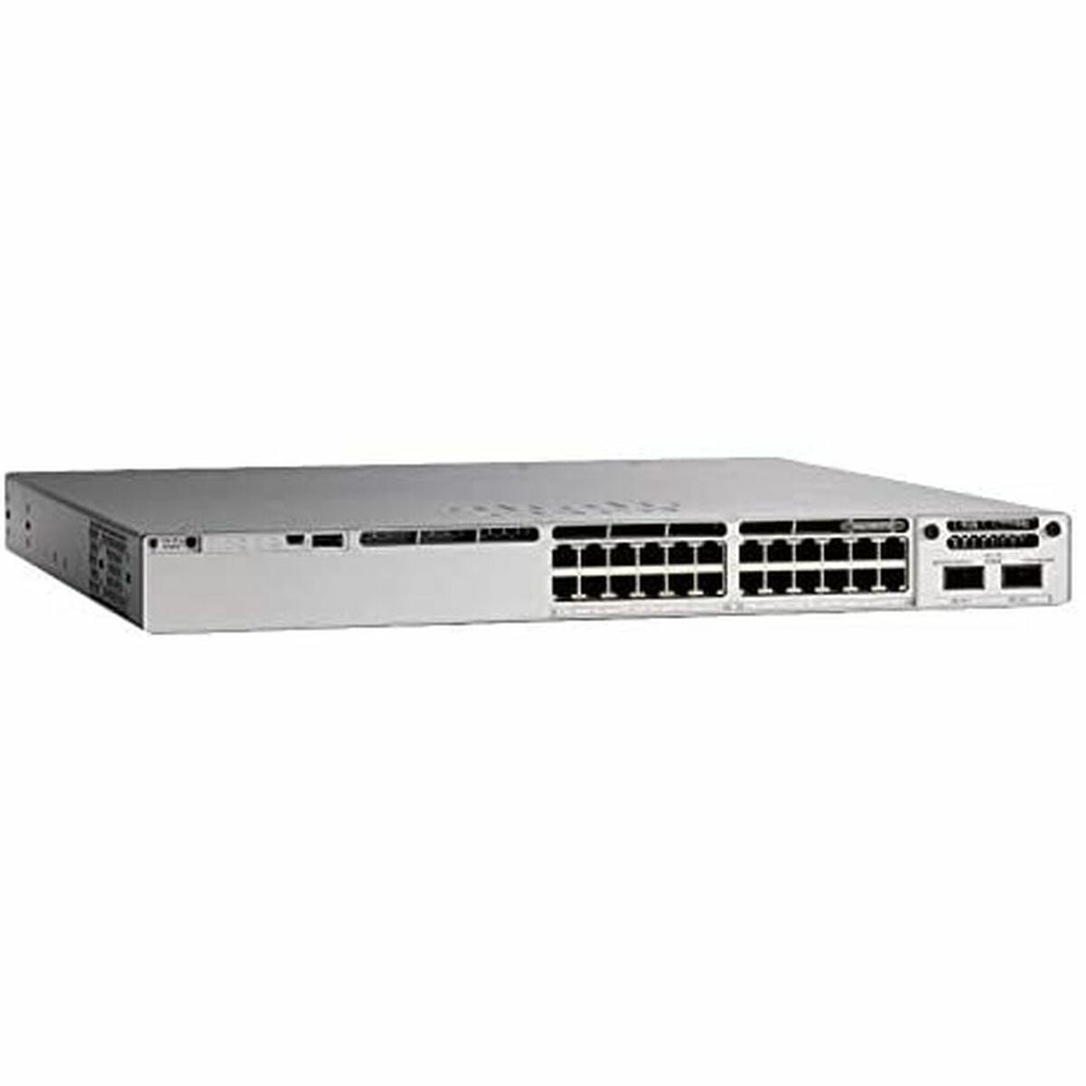 CISCO Catalyst 9300 24-port mGig and UPOE Network Essentials