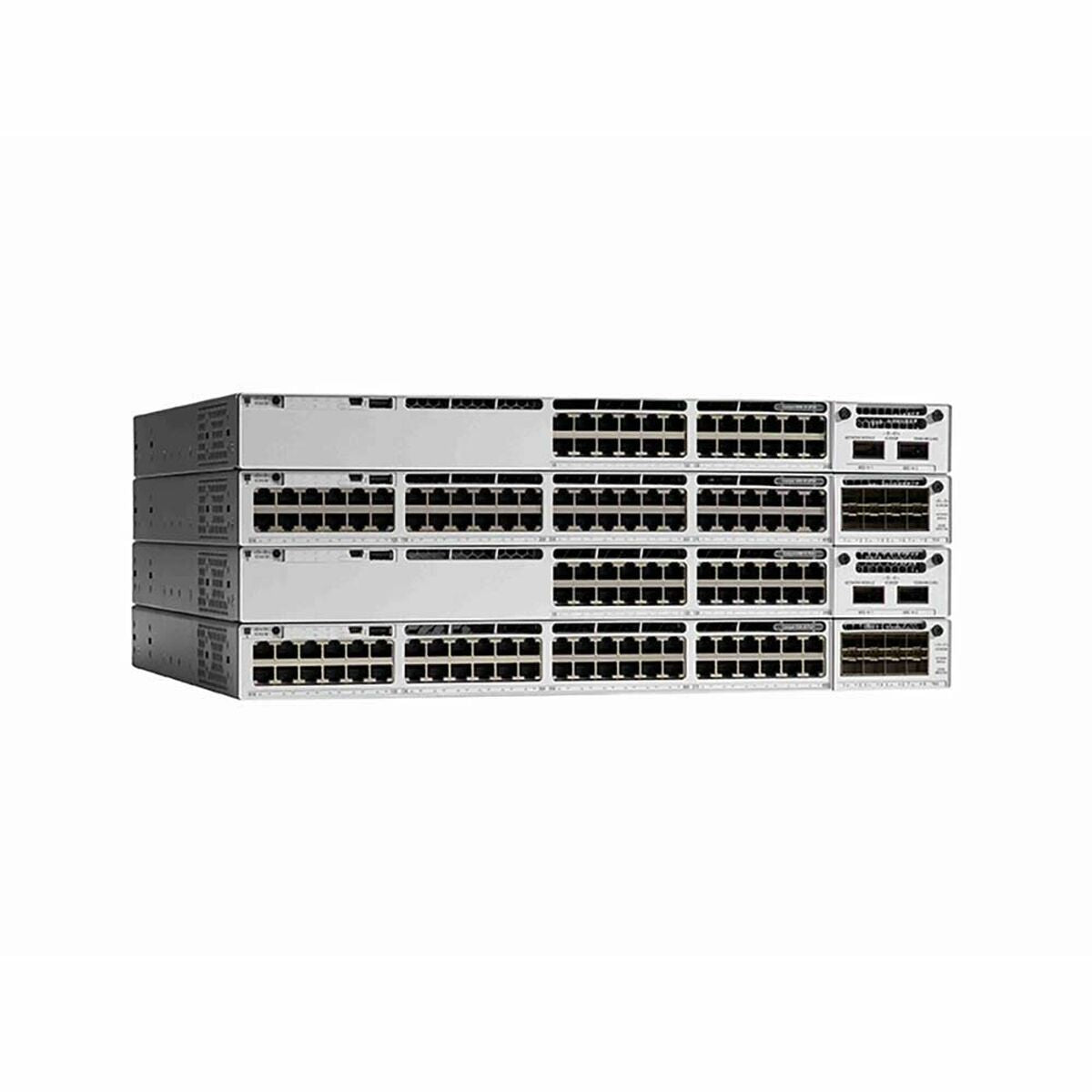 CISCO Catalyst 9300 24 port PoE+ Network Essentials