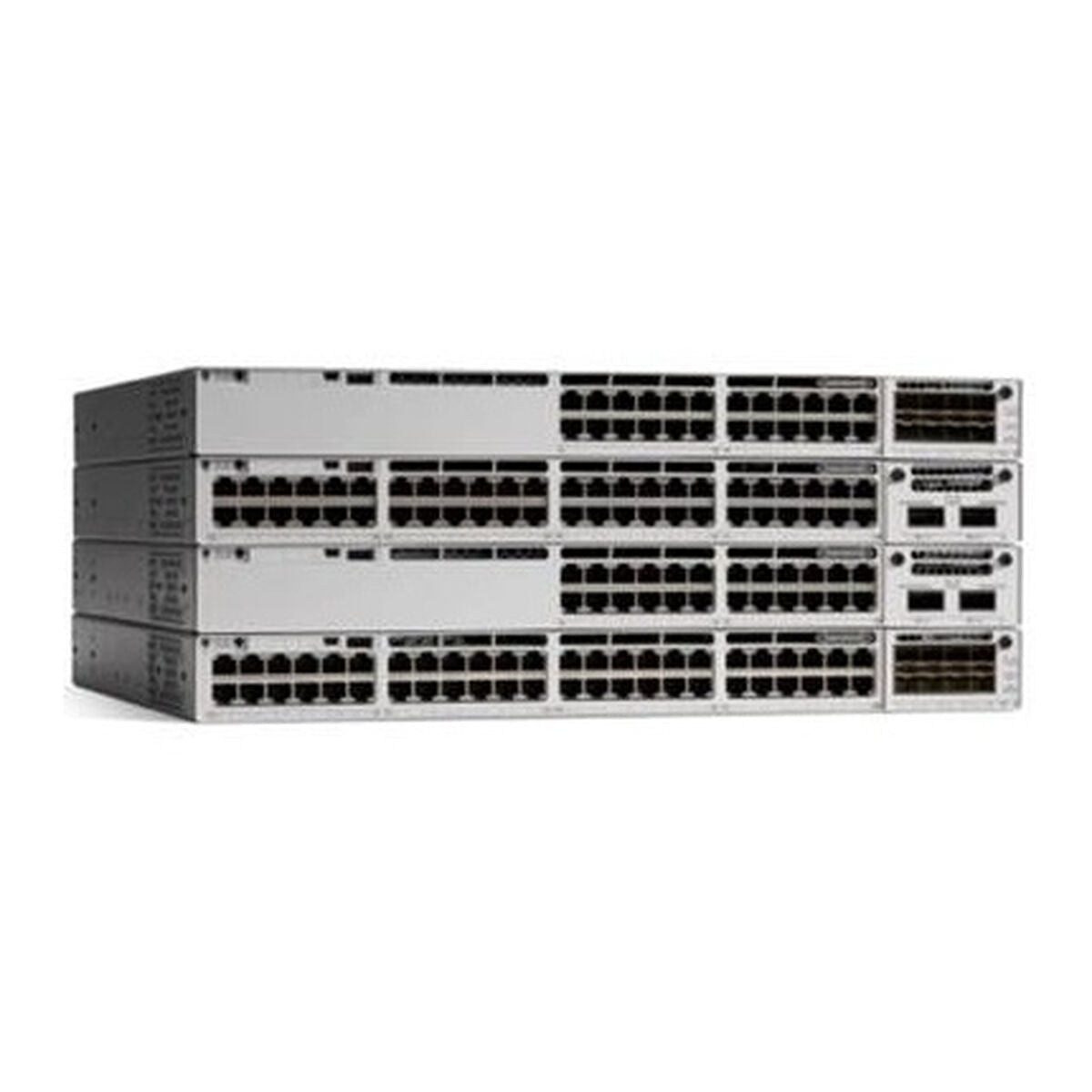 CISCO Catalyst 9300 24 port PoE+ Network Essentials