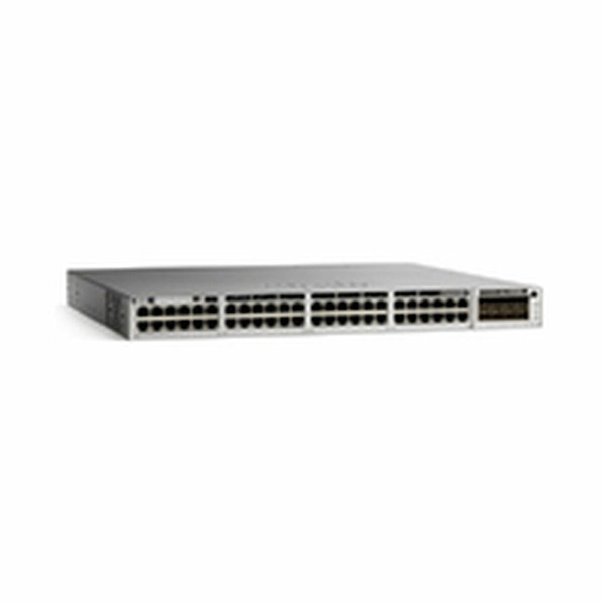 CISCO Catalyst 9300 48-port 12 mGig&36 2.5Gbps Network Advantage