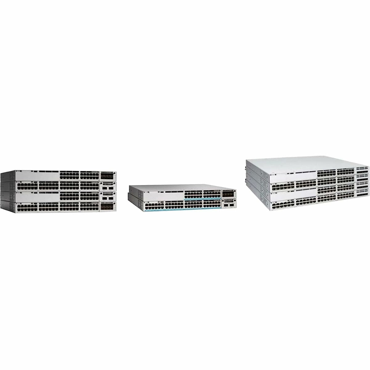 CISCO Catalyst 9300 48-port data only Network Advantage