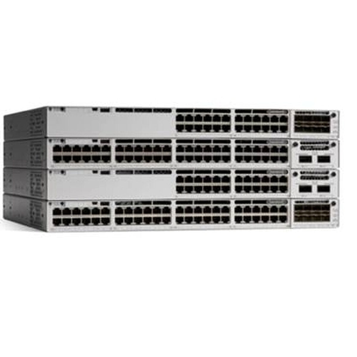 CISCO Catalyst 9300 48 Port PoE+ Network Advantage