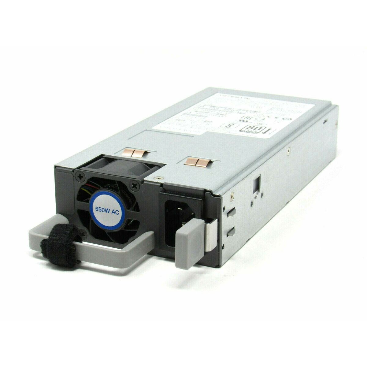 CISCO 650W AC CONFIG 4 POWER SUPPLY FRONT TO BACK COOLING