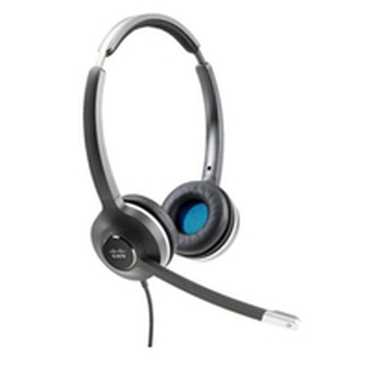 CISCO Headset 532 Wired Dual + QD RJ Headset Cable