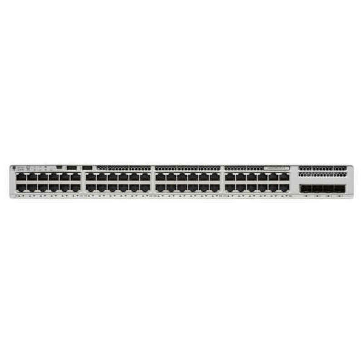 CISCO Catalyst 9200L 48-port PoE+ 4x1G uplink Switch Network Essentials