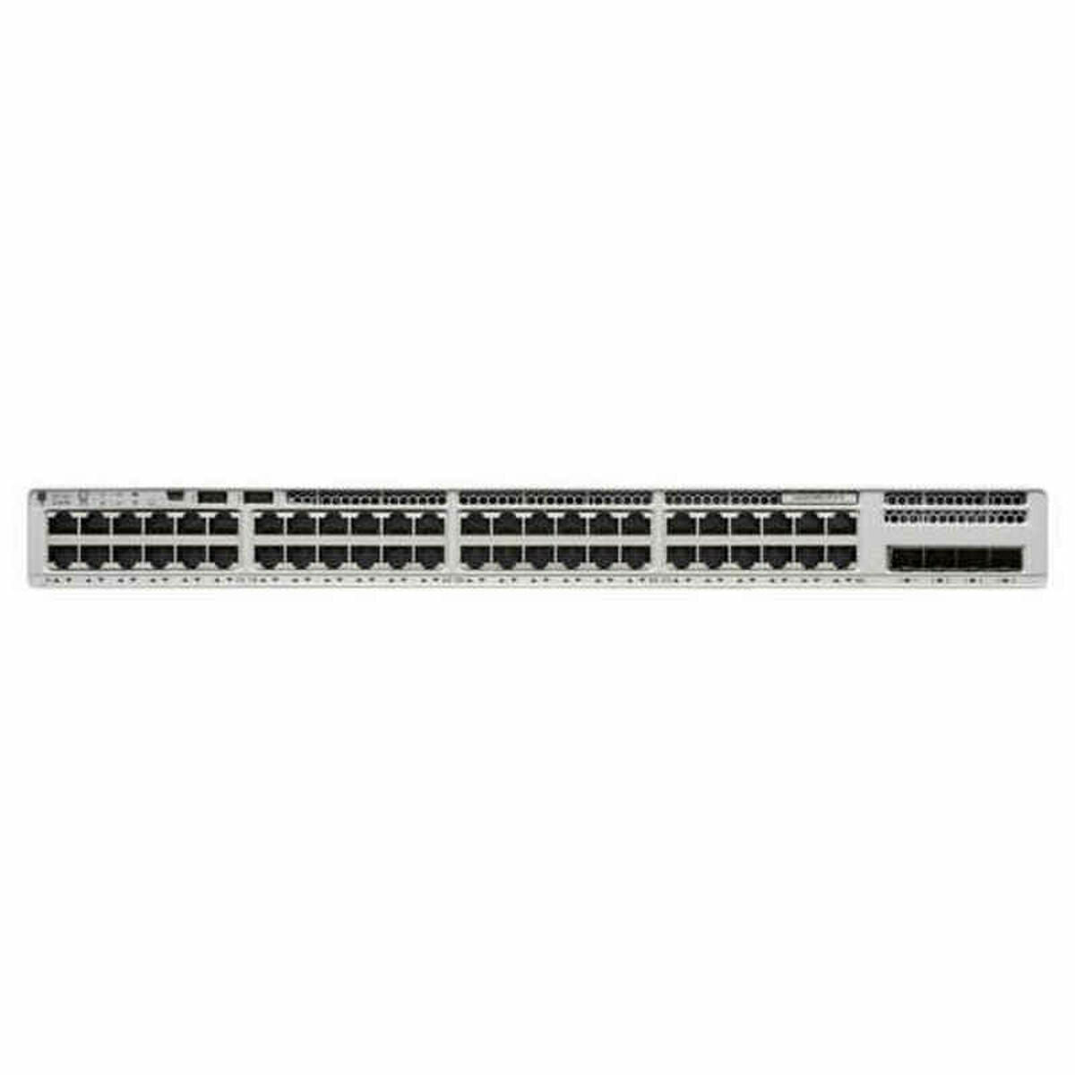 CISCO Catalyst 9200L 48-port PoE+ 4x1G uplink Switch Network Essentials