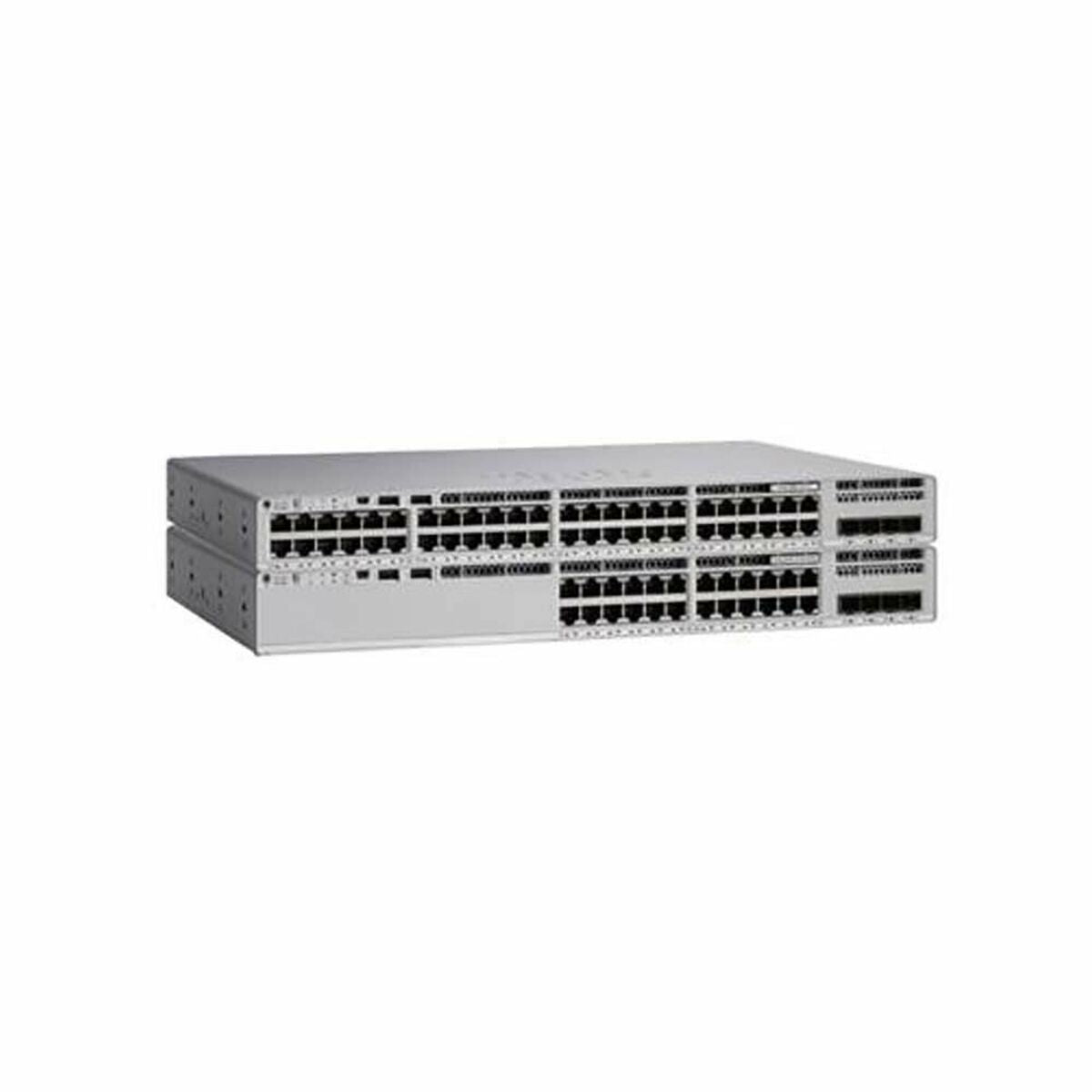 CISCO Catalyst 9200 48-port PoE+ Network Advantage DNA subscription required