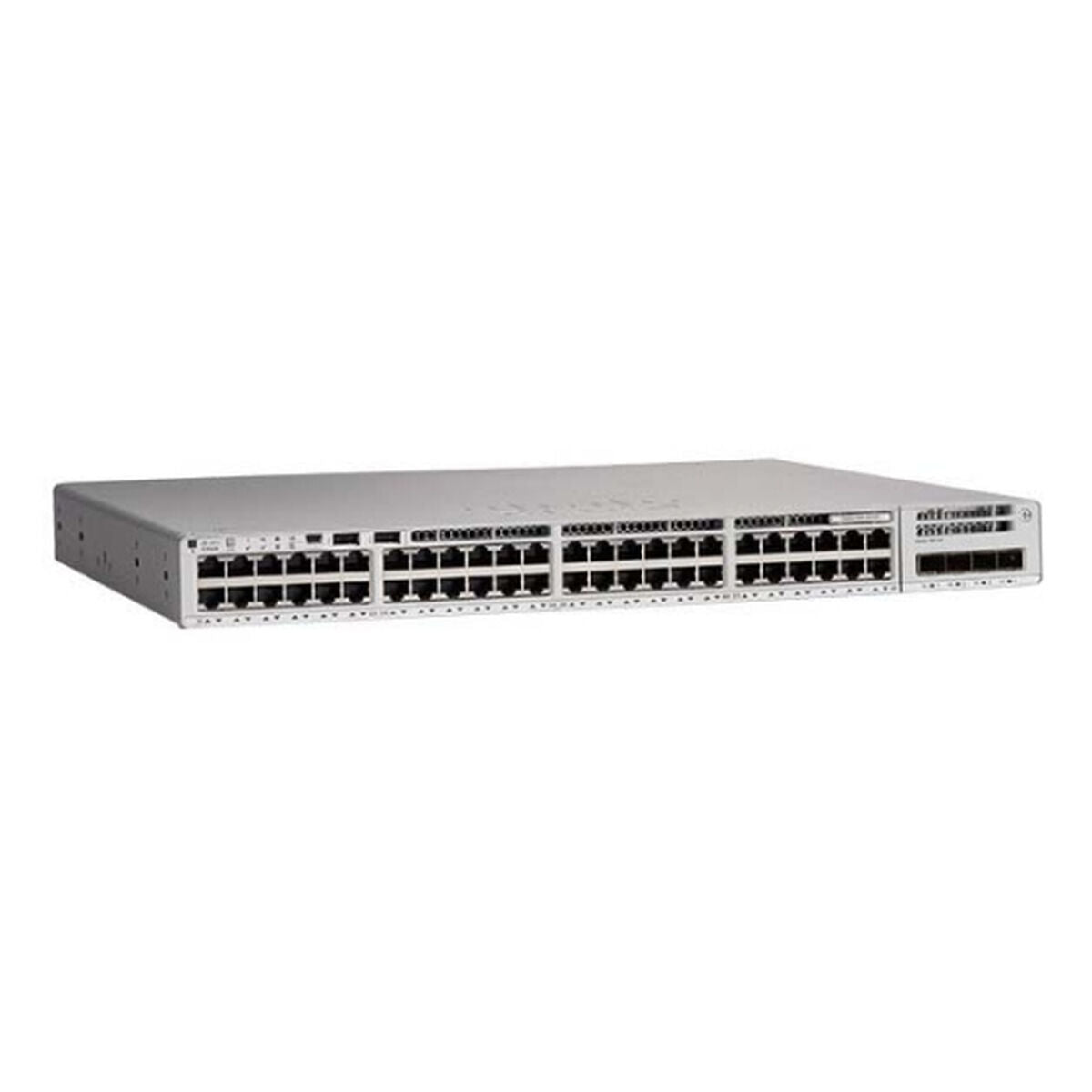 CISCO Catalyst 9200 48-port PoE+ Network Advantage DNA subscription required