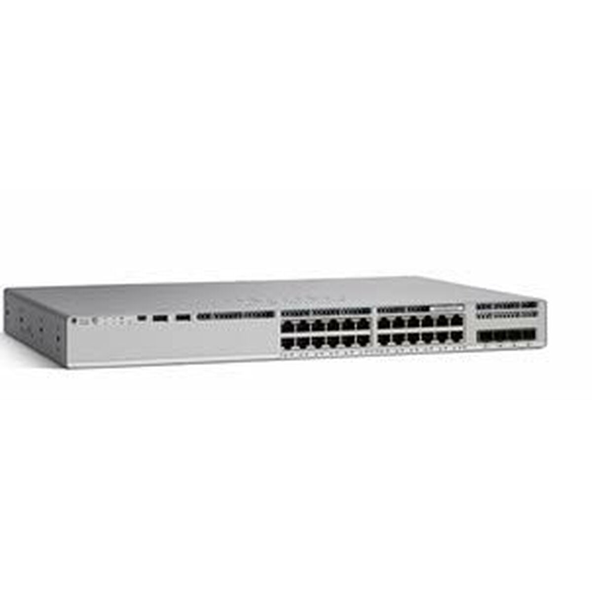 CISCO Catalyst 9200L 24-port Data 4x1G uplink Switch Network Essentials