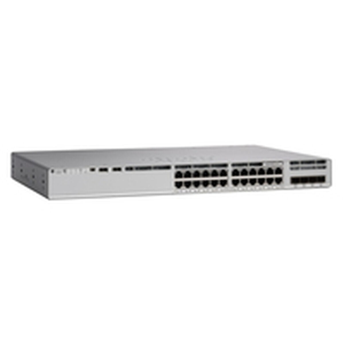 CISCO Catalyst 9200L 24-port PoE+ 4x1G uplink Switch Network Essentials