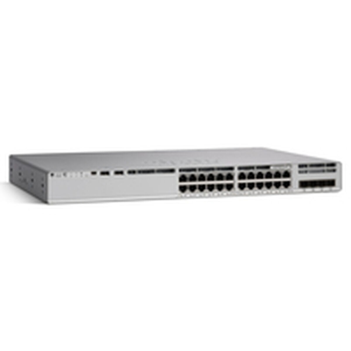 CISCO Catalyst 9200L 24-port Data 4x1G uplink Switch Network Advantage