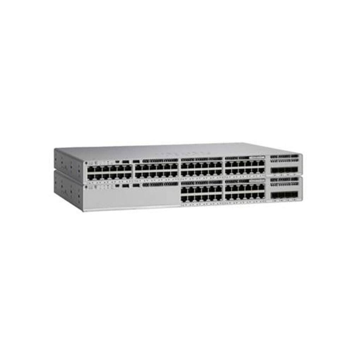 CISCO Catalyst 9200L 24-port Data 4x1G uplink Switch Network Advantage