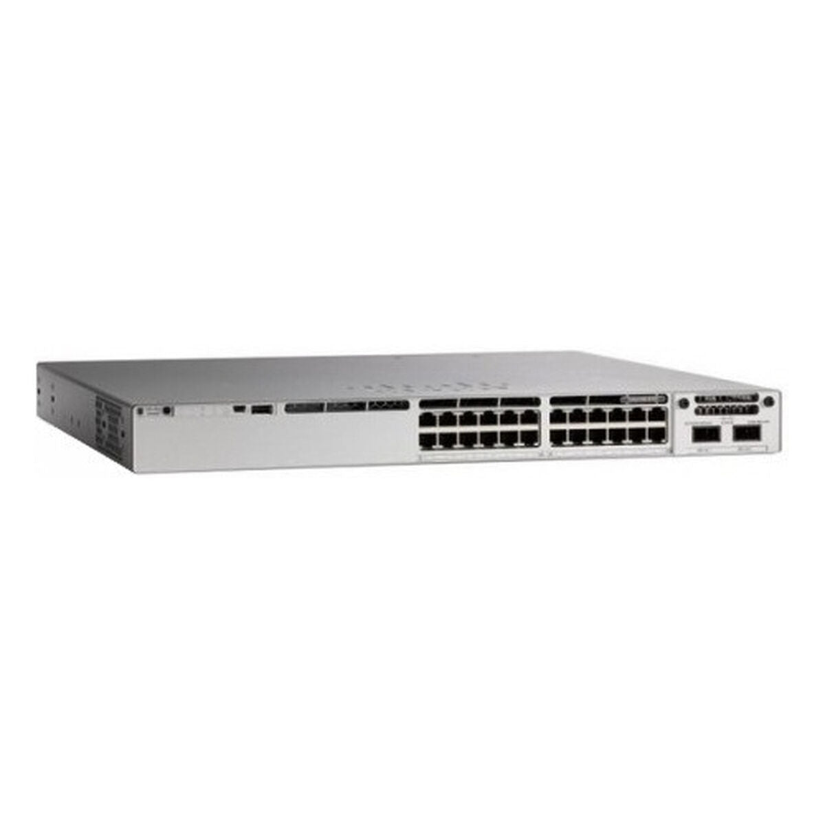 CISCO Catalyst 9200L 24-port Data 4x1G uplink Switch Network Advantage