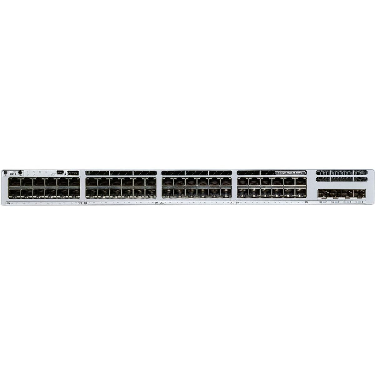 CISCO CATALYST 9300L 48P POE NETWORK ADVANTAGE 4X10G UPLINK