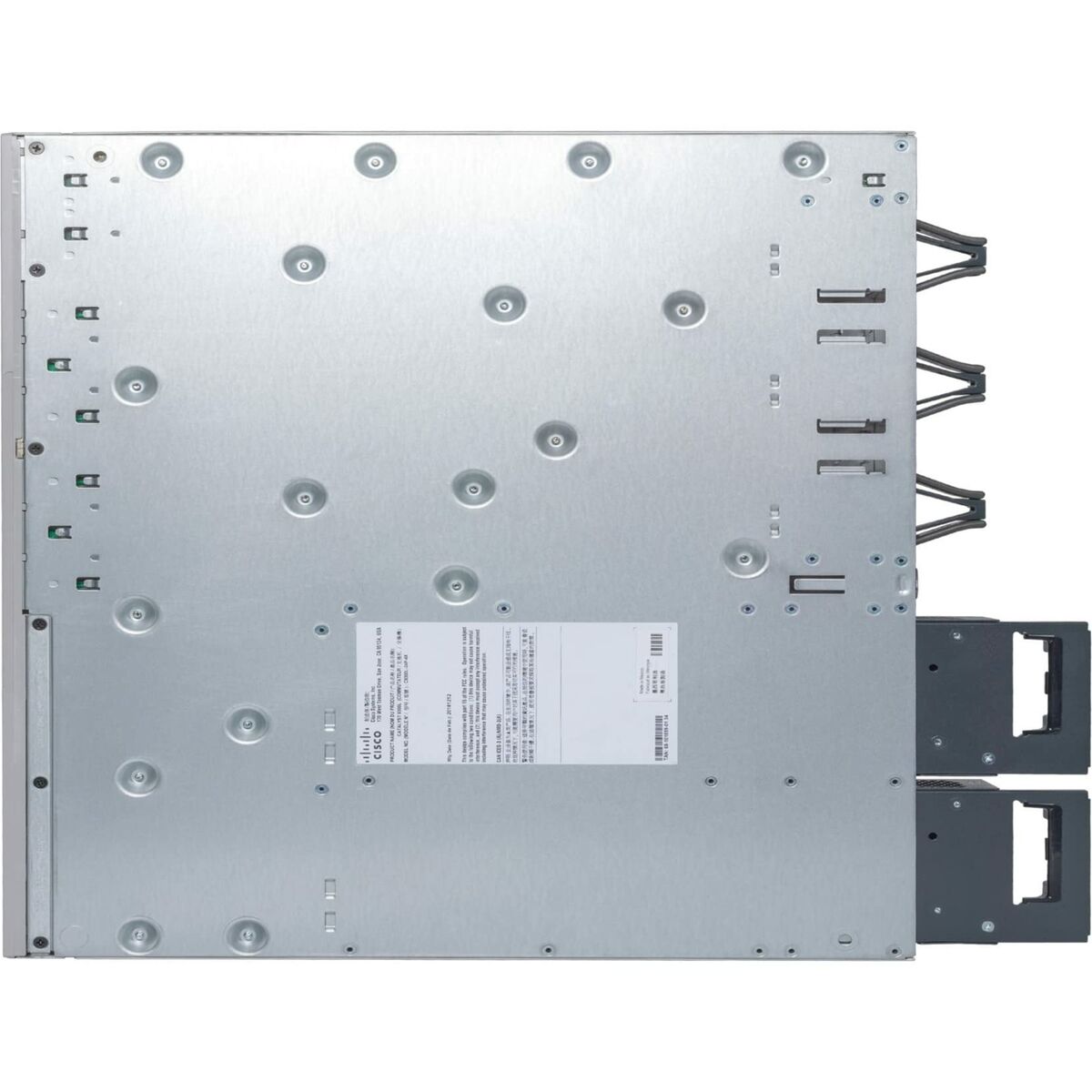 CISCO CATALYST 9300L 48P POE NETWORK ADVANTAGE 4X10G UPLINK