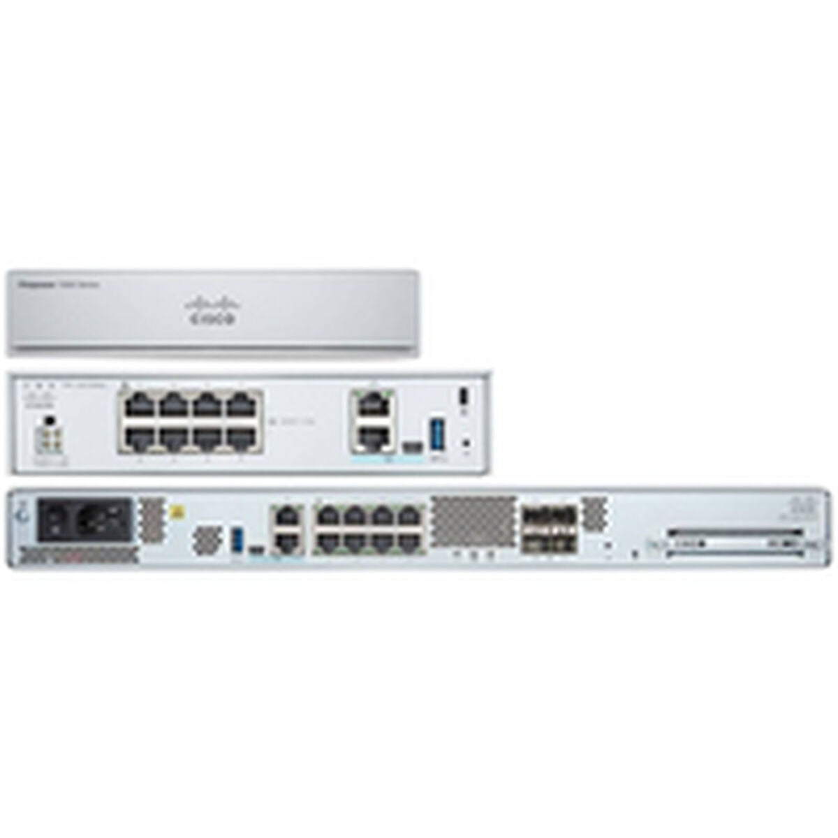 CISCO Firepower 1140 ASA Appliance 1U