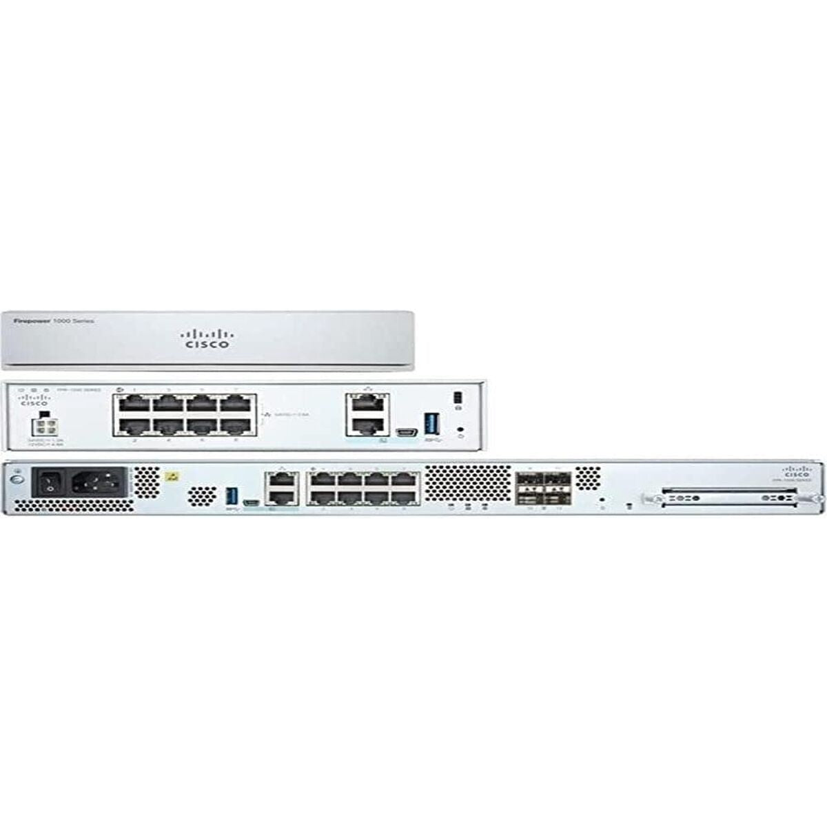 CISCO Firepower 1150 ASA Appliance 1U