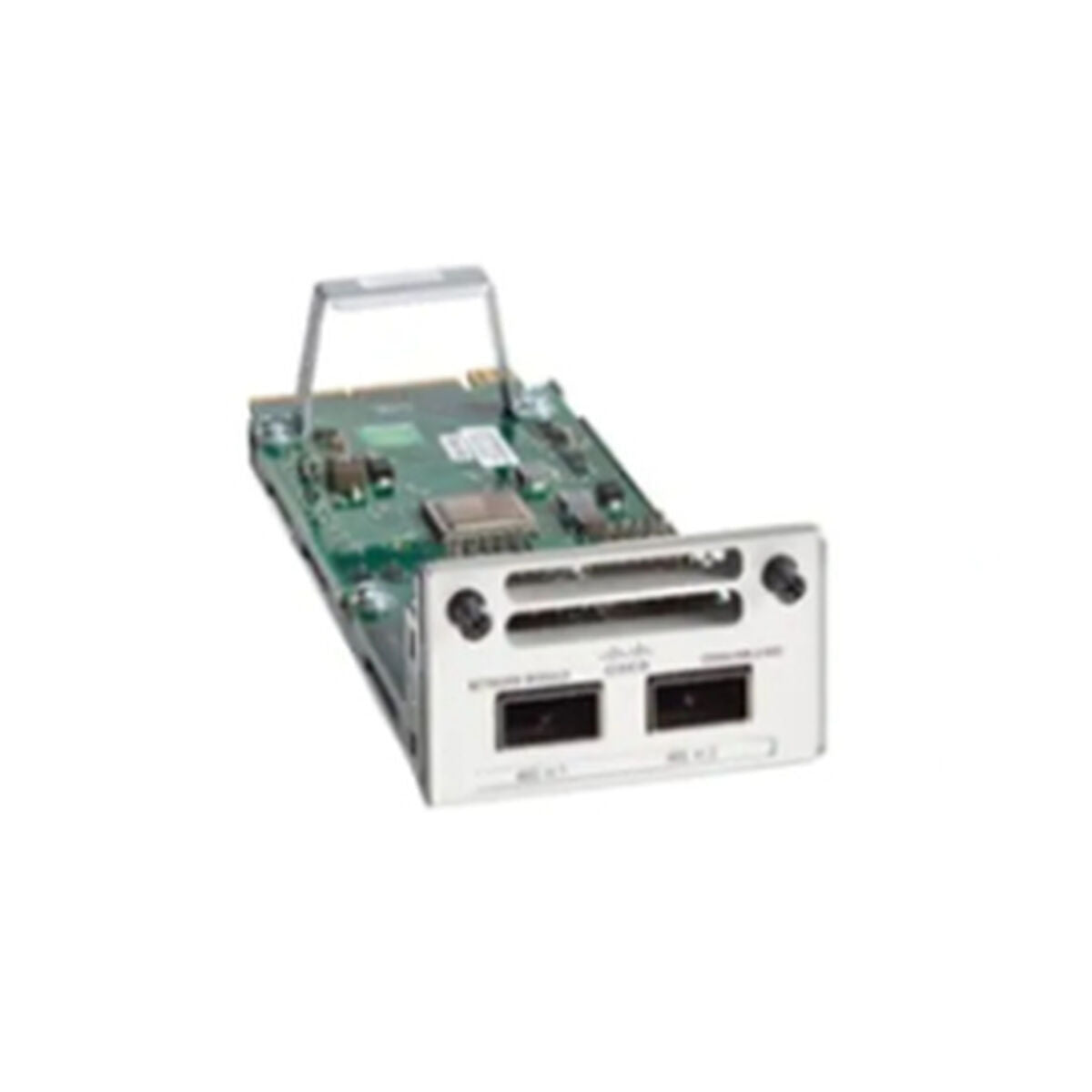 CISCO Catalyst 9300 2 x 40G/100G Network Module QSFP+/QSFP28