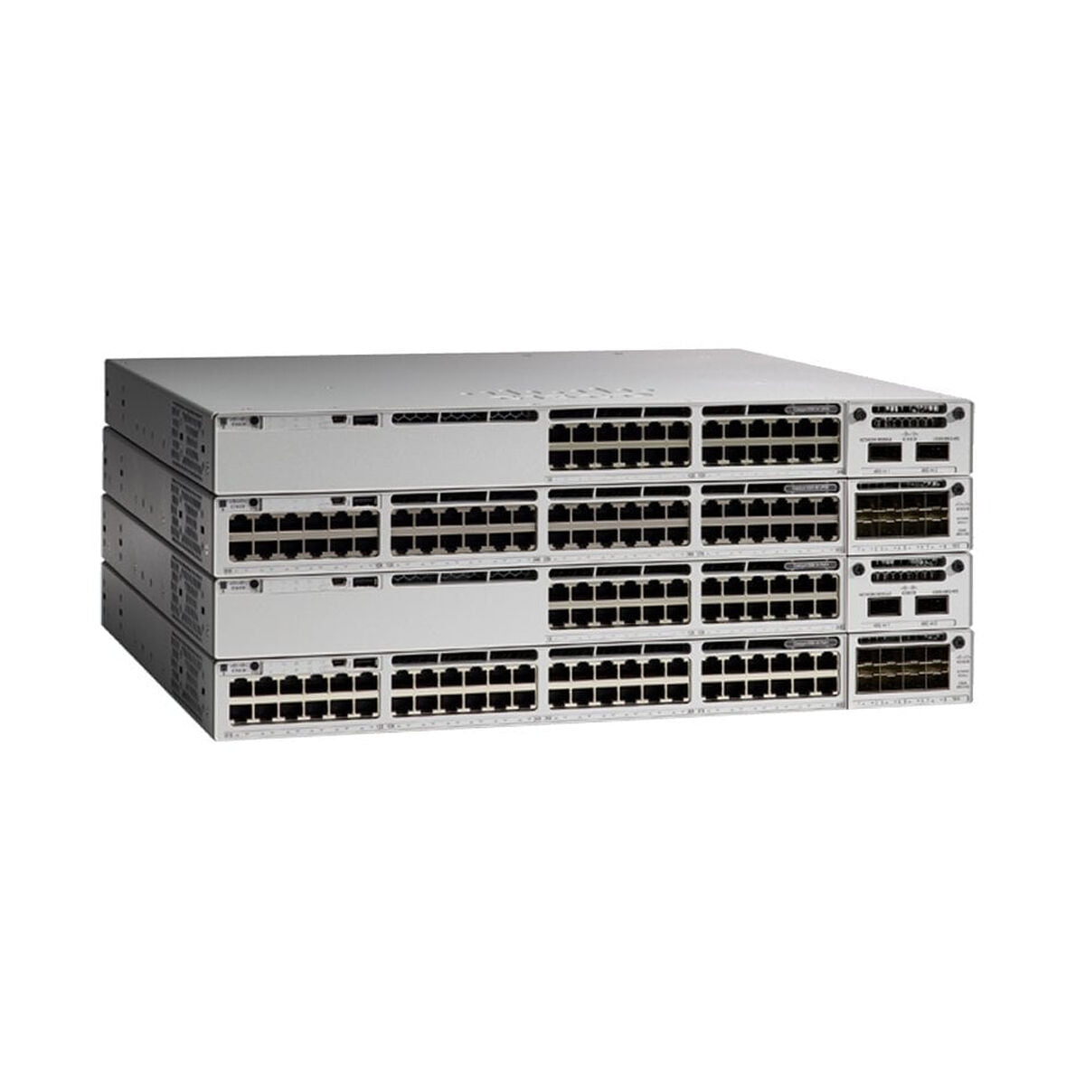 CISCO Catalyst 9300 48-port mGig data only Network Essentials