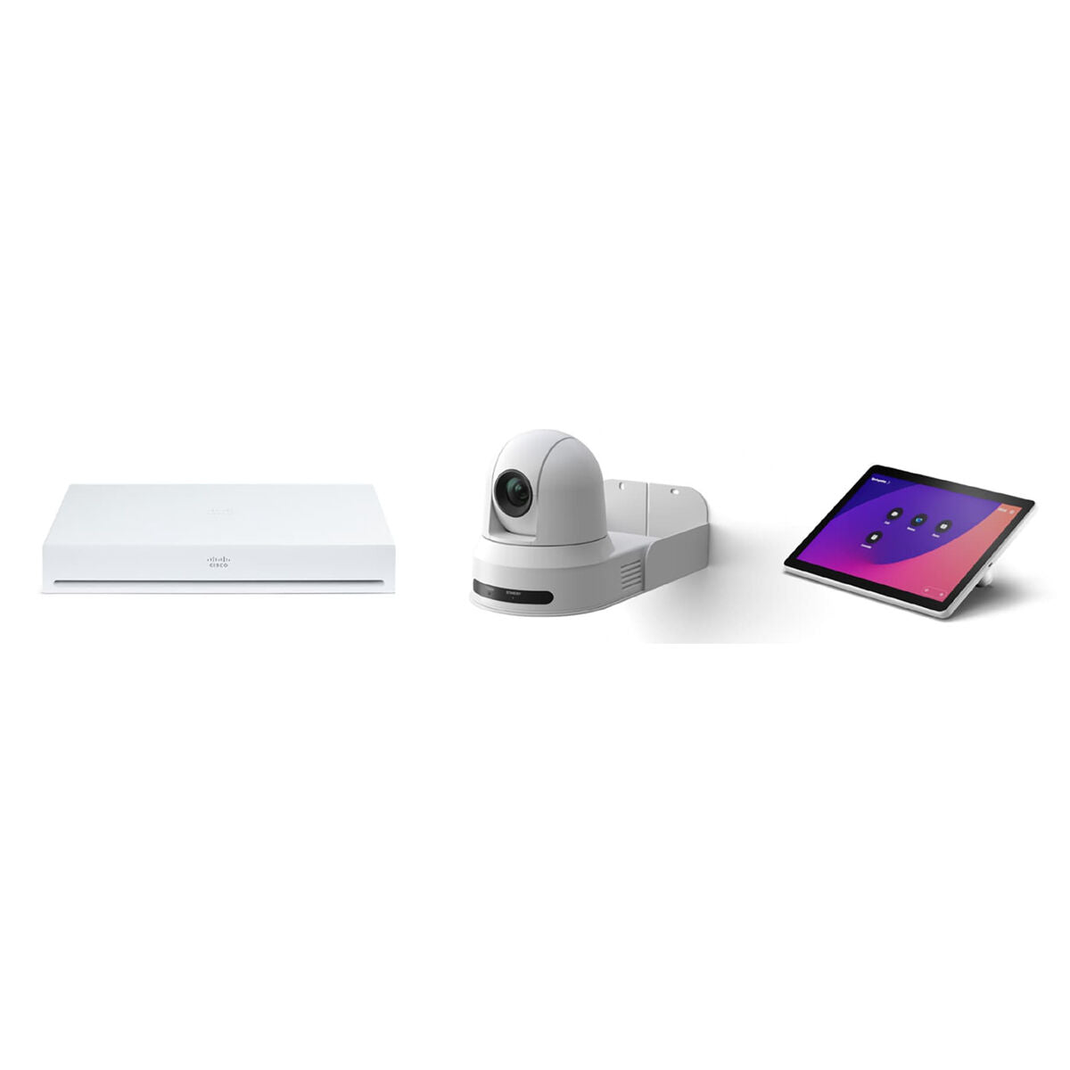 CISCO Room Kit Pro PTZ 4K - Codec Pro PTZ 4K Room Navigator
