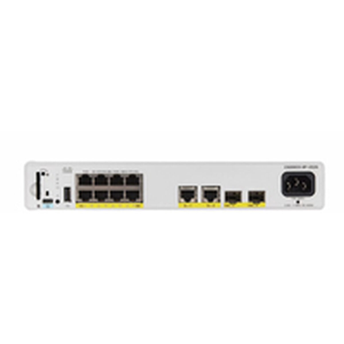 CISCO Catalyst 9000 Compact Switch 8 PORT POE+ 240W ESSENTIALS