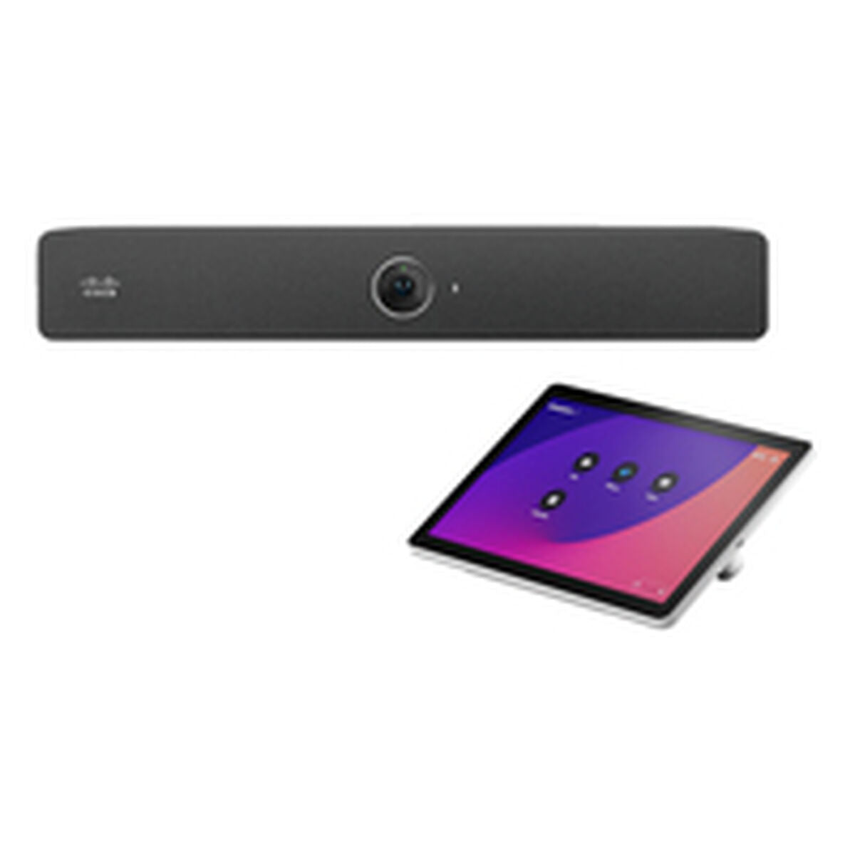 CISCO CARBON CISCO WEBEX ROOM BAR W/TABLE STAND NAVIGATOR