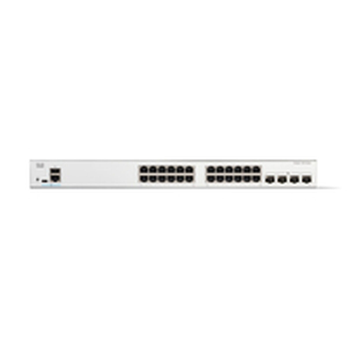 CISCO Catalyst 1200 24-port GE 4x10G SFP+