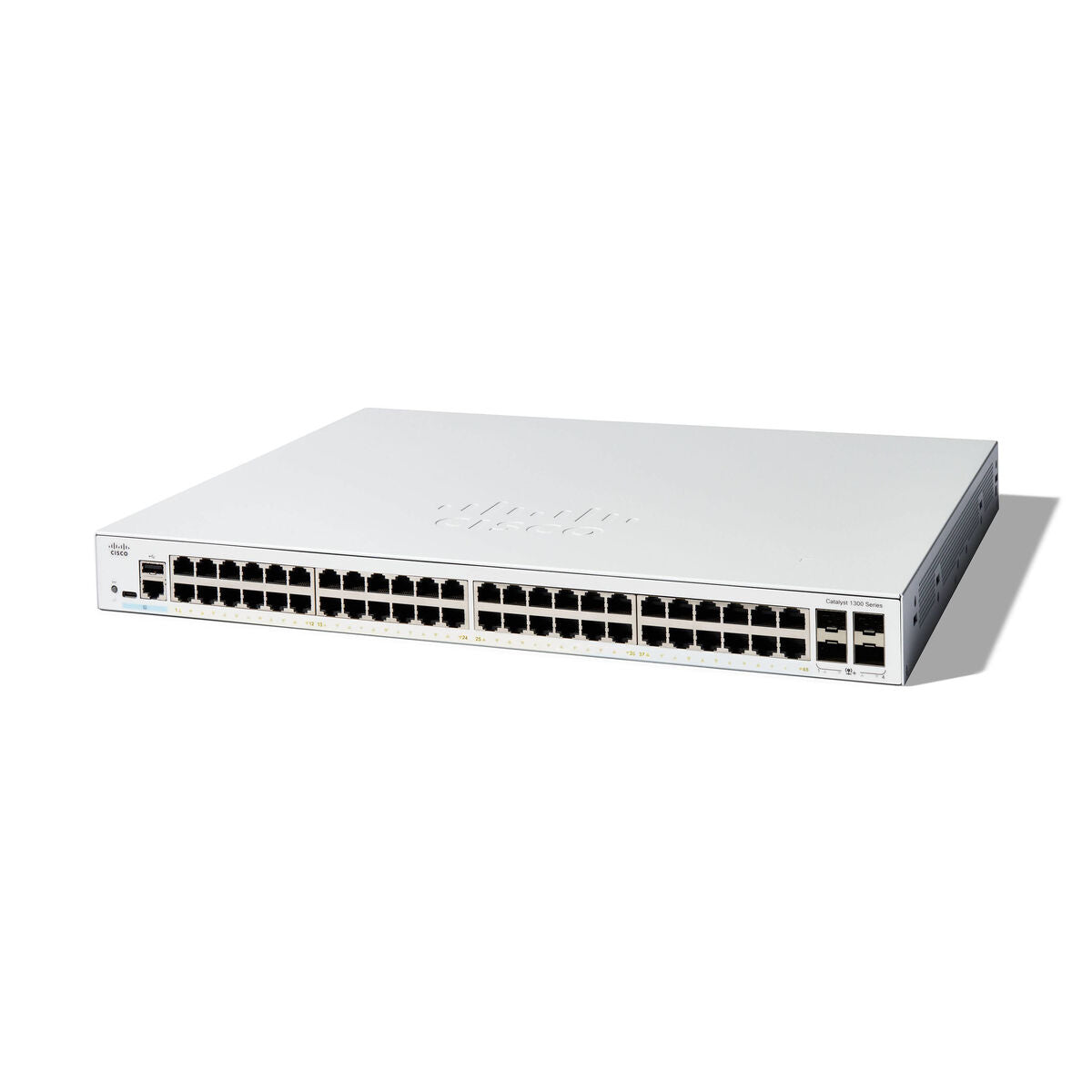 CISCO Catalyst 1300 48-port GE 4x10G SFP+
