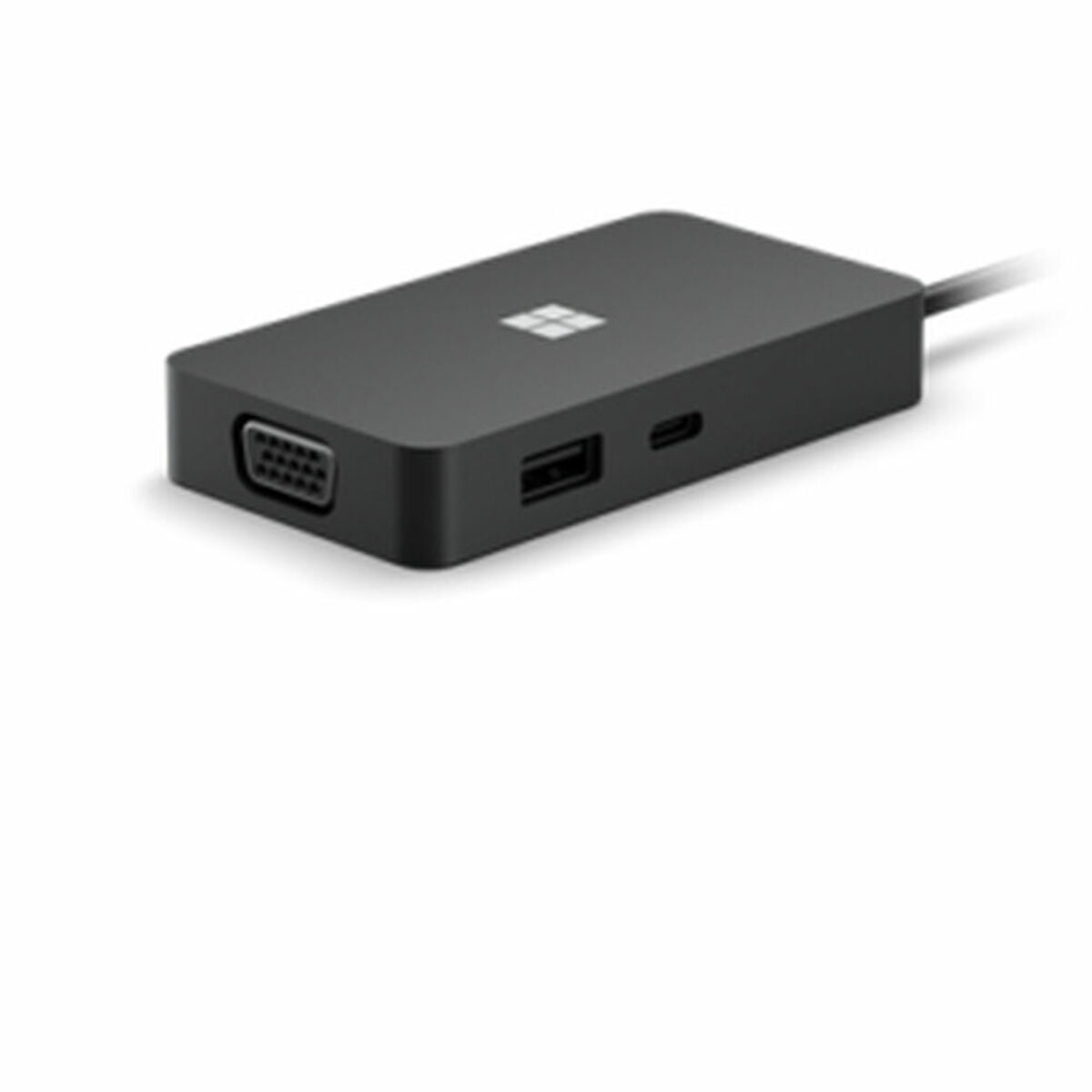 Microsoft 1E4-00003 hub & concentrateur Noir
