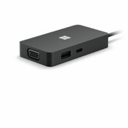 Microsoft 1E4-00003 hub & concentrateur Noir