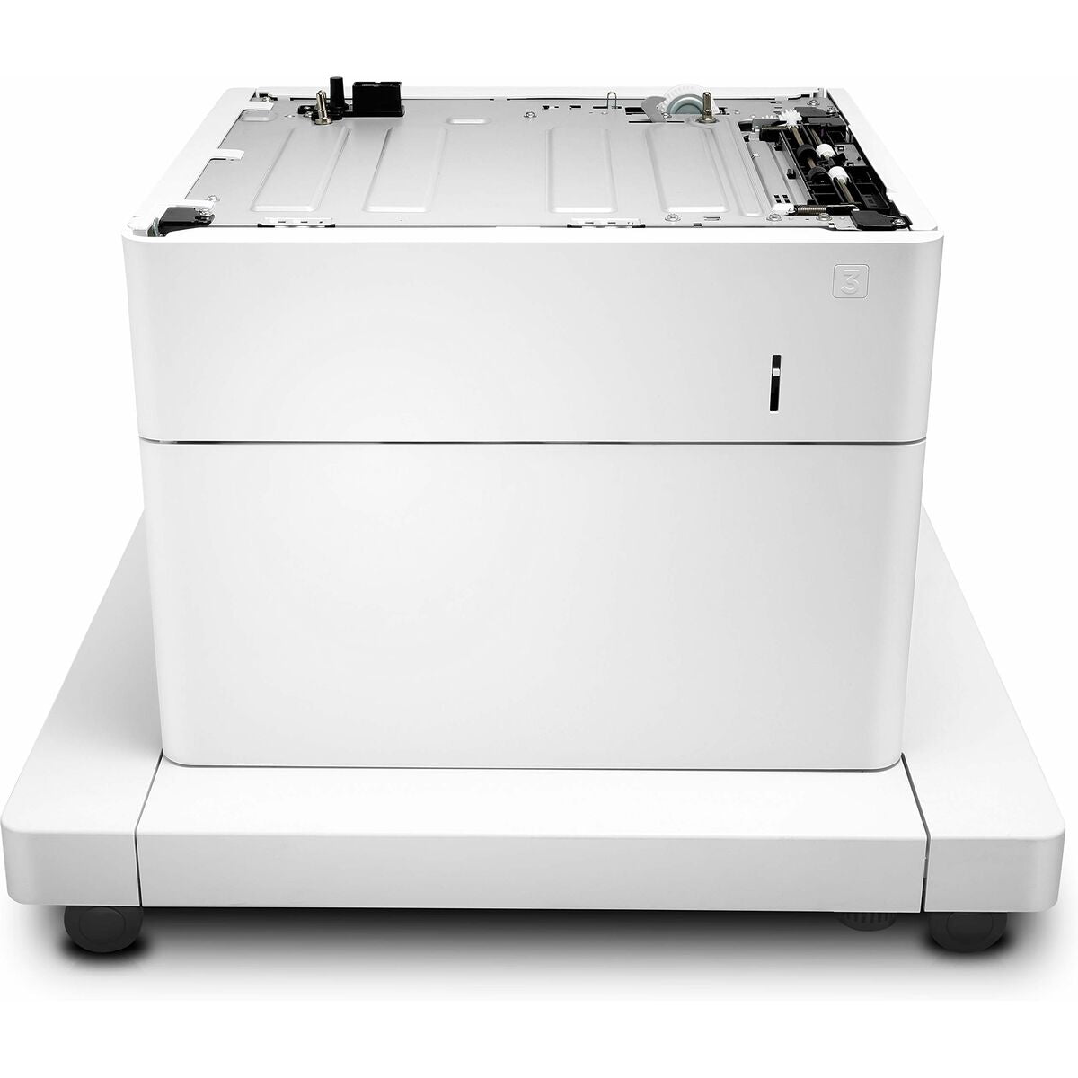 HP LaserJet Bac papier 1x550 avec support et armoire