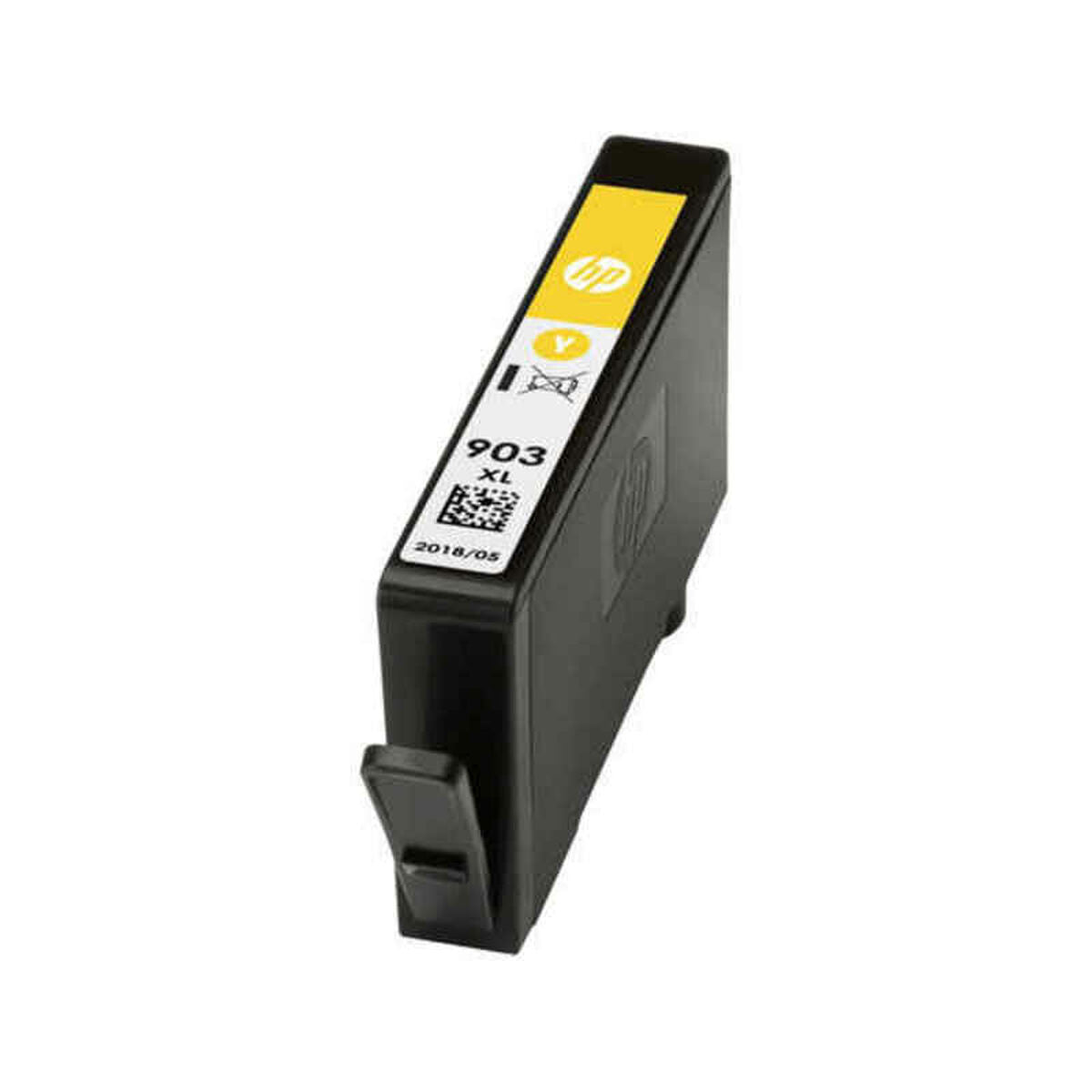 HP original Ink cartridge T6M11AE 301 903XL High Yield Yellow BLISTER