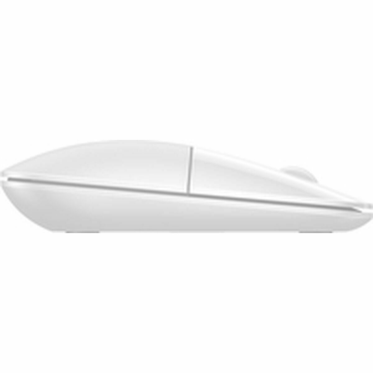 HP Z3700 White Wireless Mouse