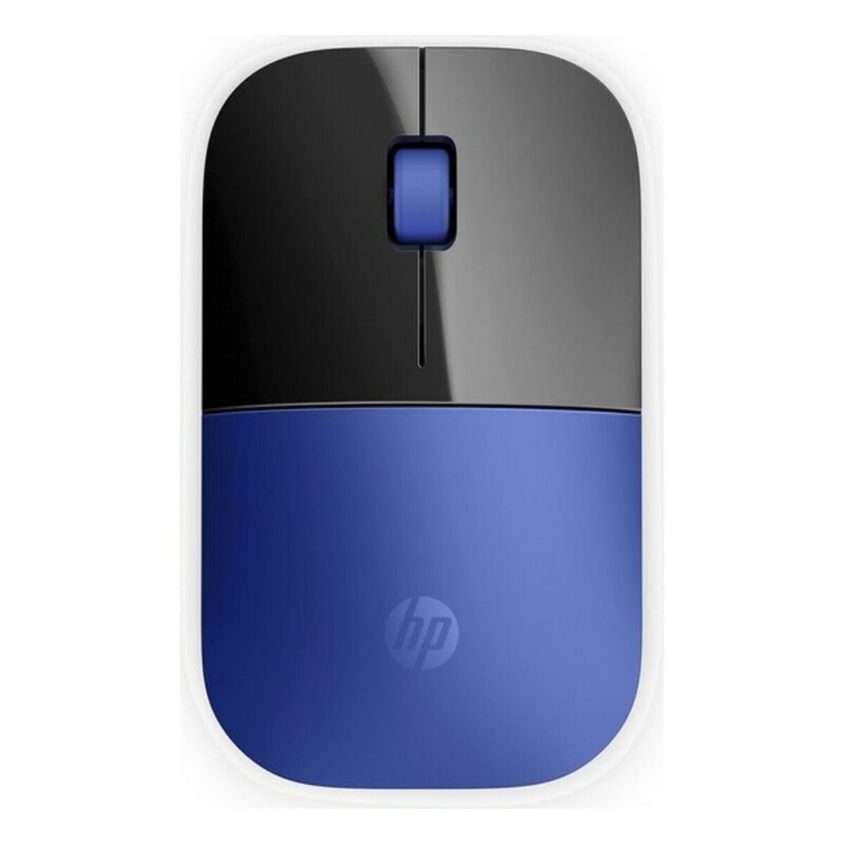 HP Z3700 Blue Wireless Mouse